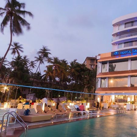 Hotel Sea Princess Bombay Eksteriør billede