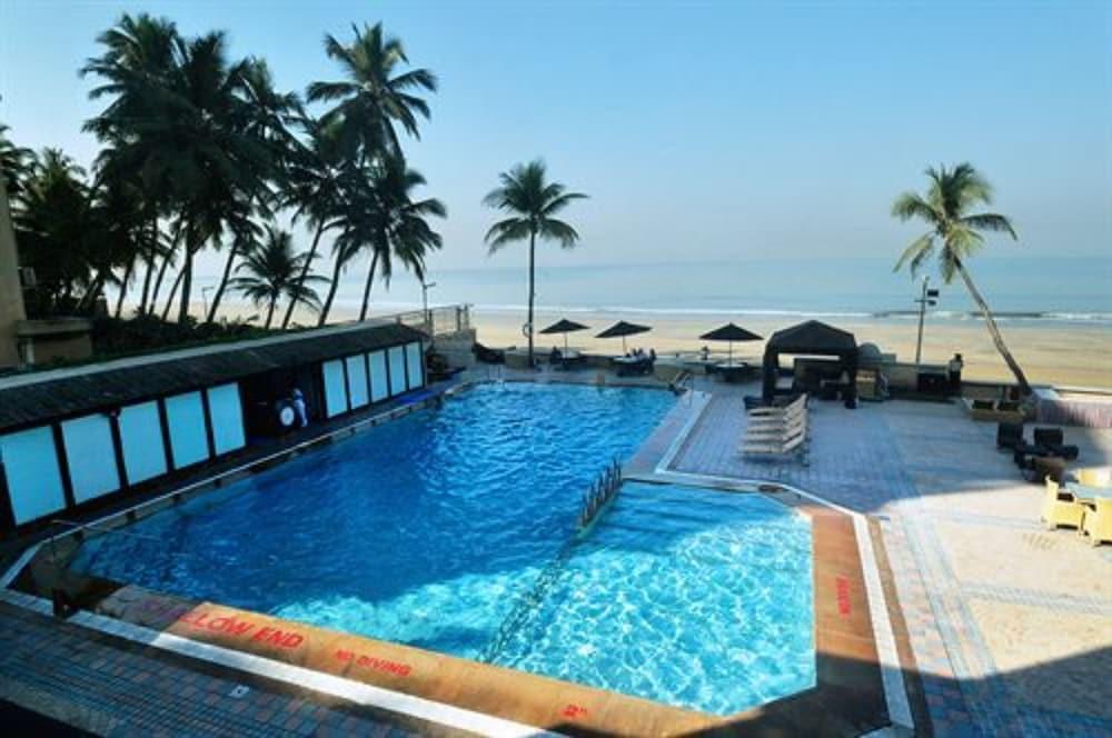 Hotel Sea Princess Bombay Eksteriør billede