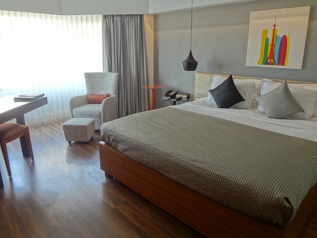 Hotel Sea Princess Bombay Værelse billede