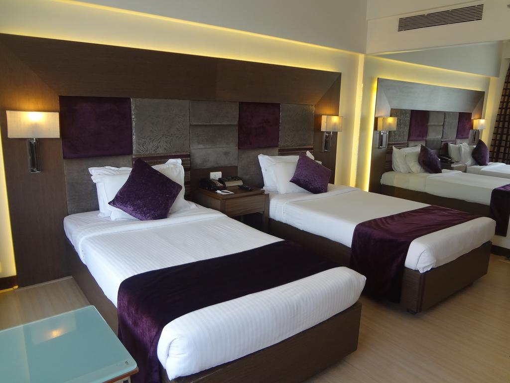 Hotel Sea Princess Bombay Eksteriør billede
