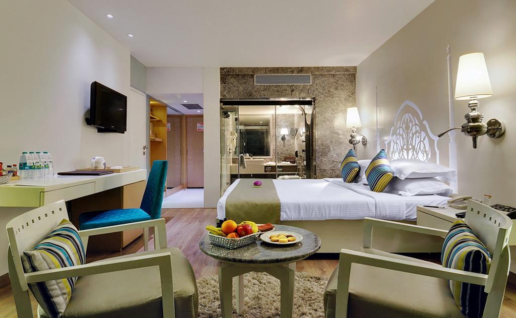 Hotel Sea Princess Bombay Eksteriør billede