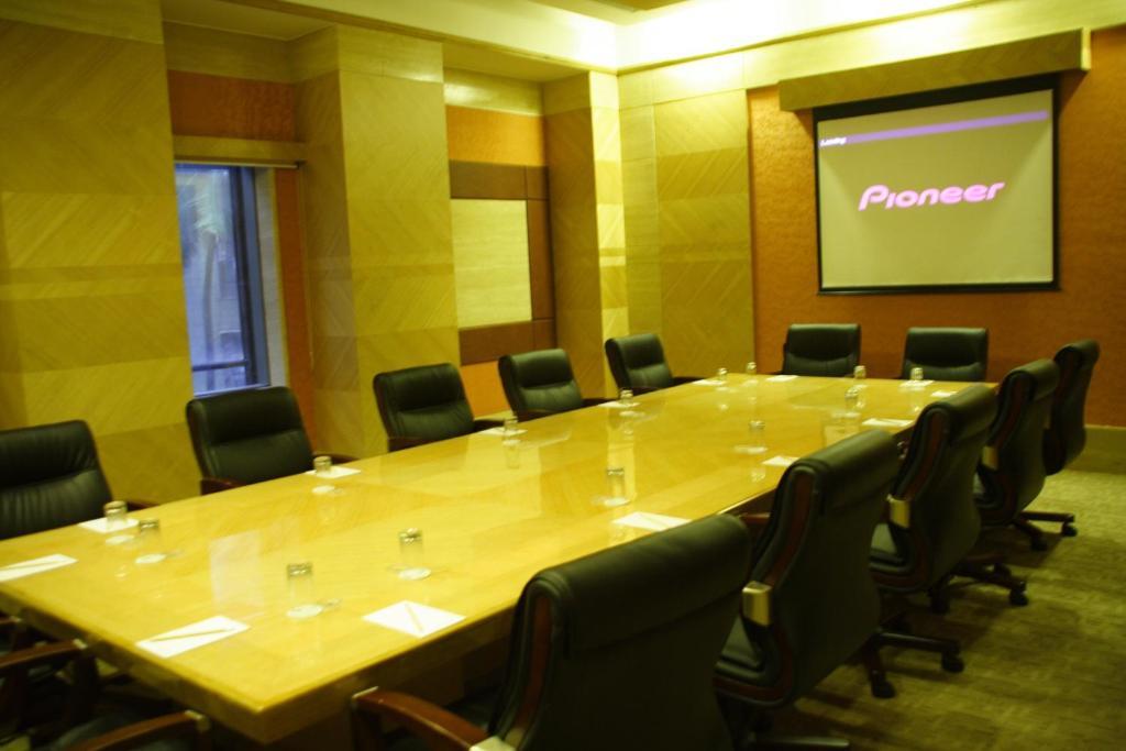 Hotel Sea Princess Bombay Faciliteter billede