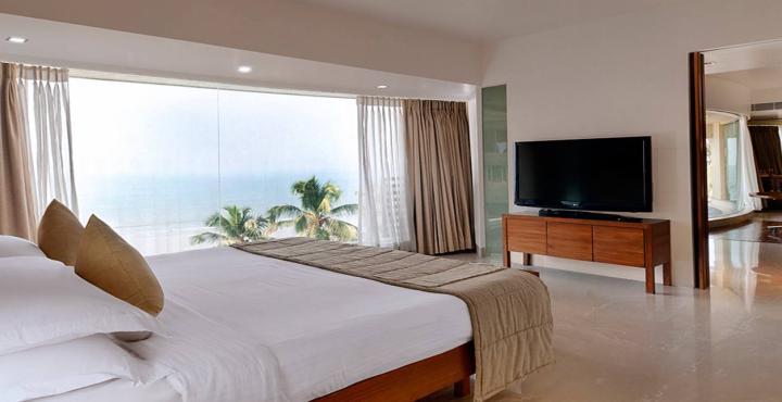 Hotel Sea Princess Bombay Eksteriør billede