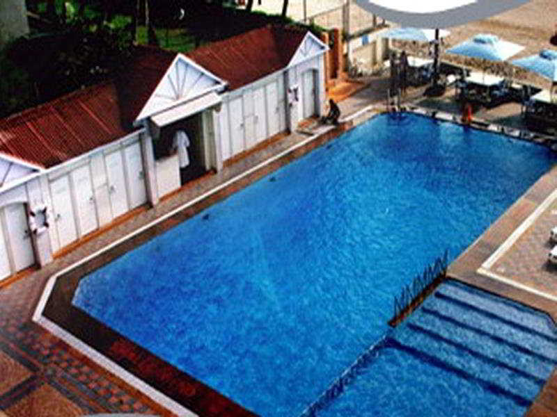 Hotel Sea Princess Bombay Eksteriør billede