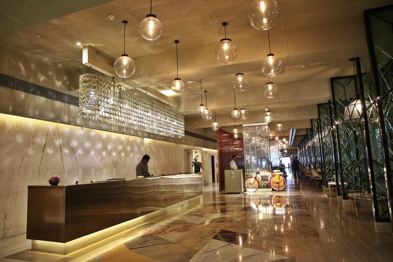 Hotel Sea Princess Bombay Eksteriør billede