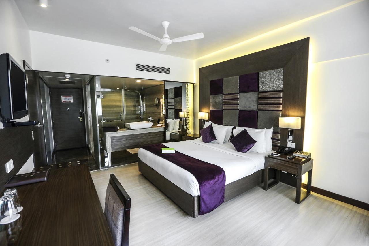 Hotel Sea Princess Bombay Eksteriør billede