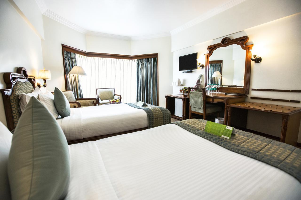 Hotel Sea Princess Bombay Eksteriør billede