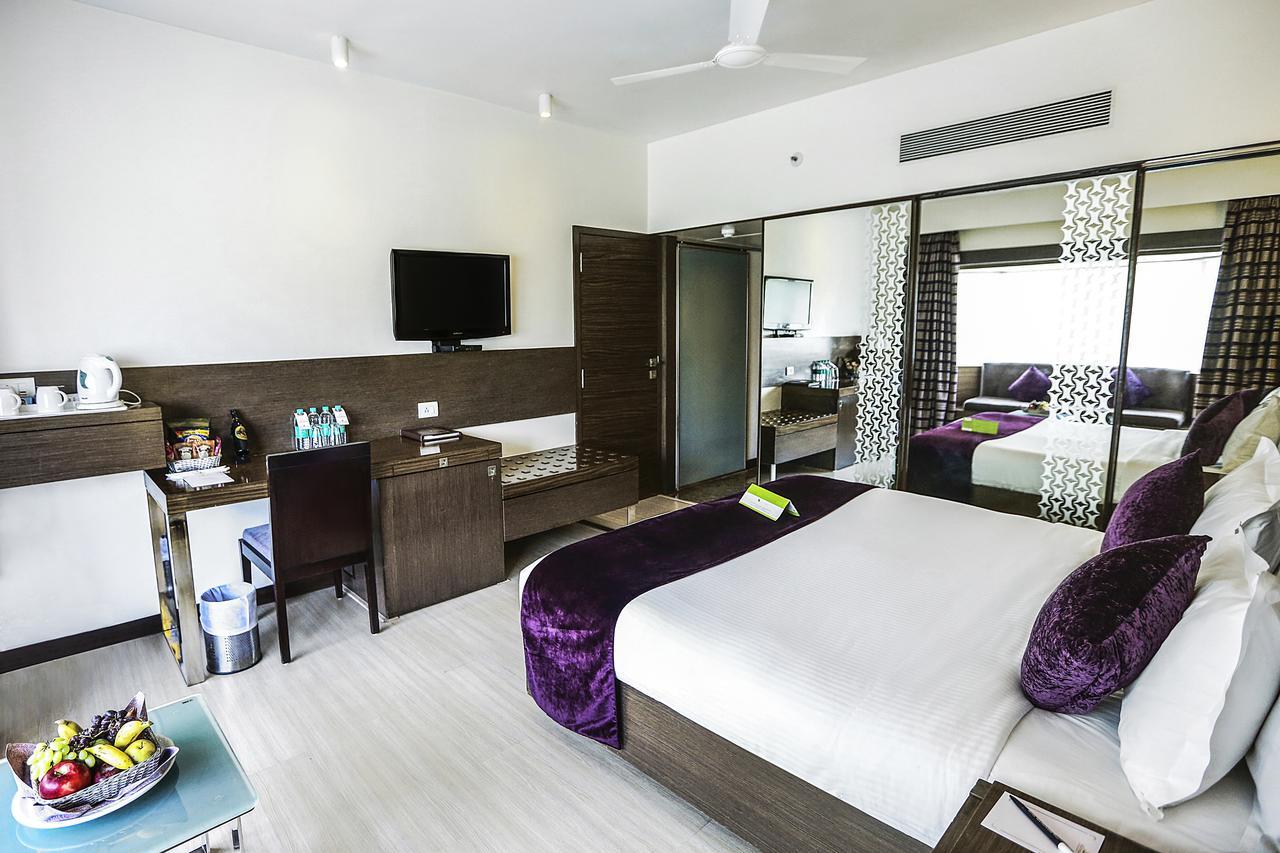 Hotel Sea Princess Bombay Eksteriør billede