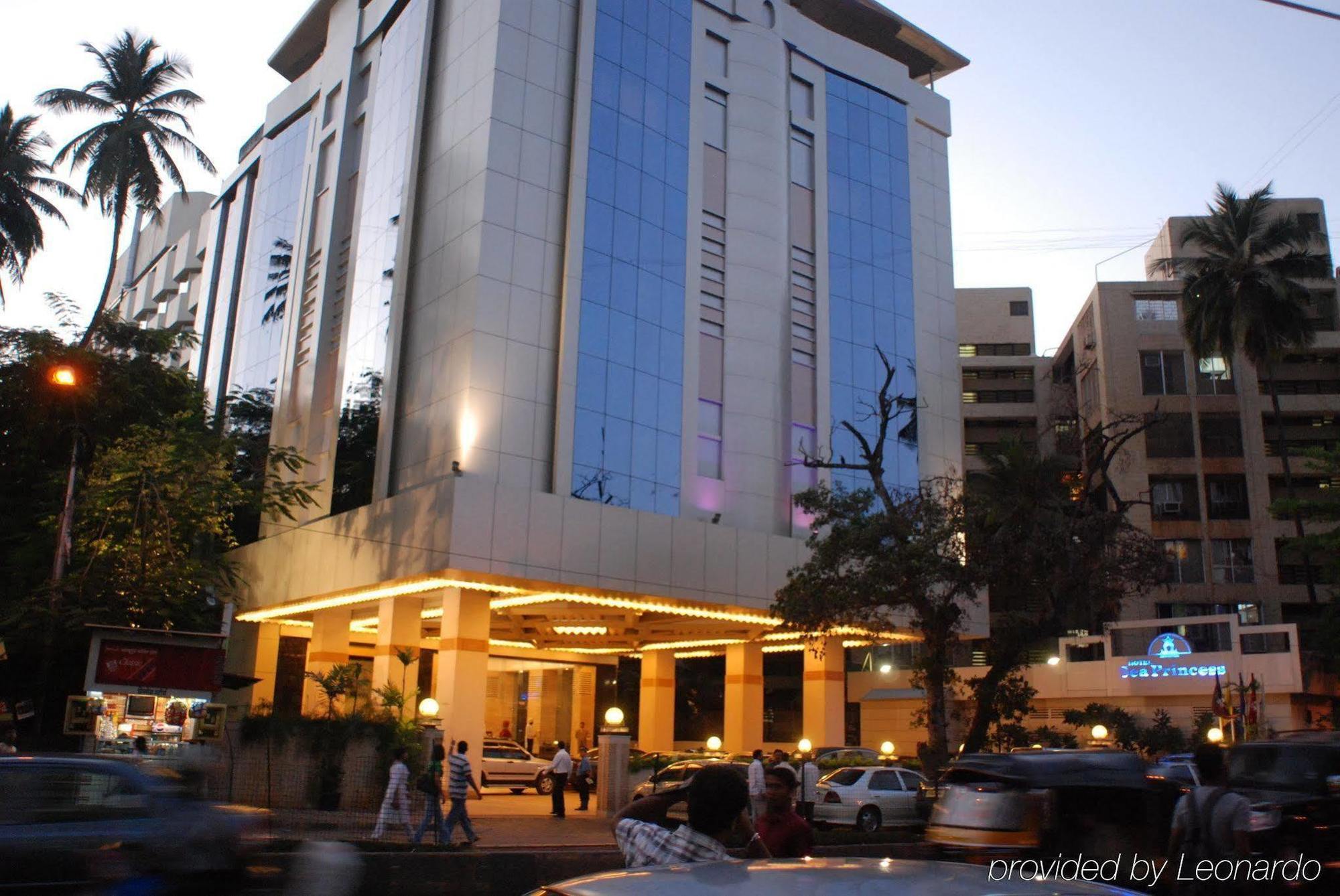 Hotel Sea Princess Bombay Eksteriør billede