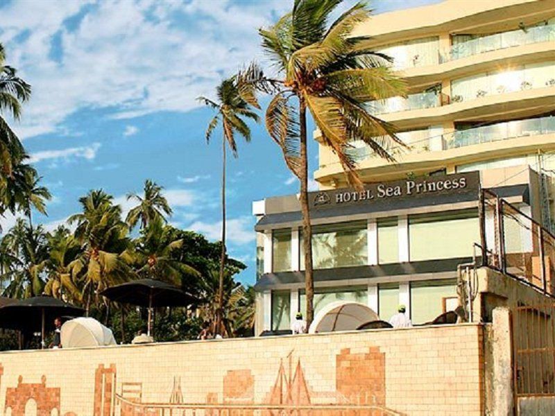 Hotel Sea Princess Bombay Eksteriør billede