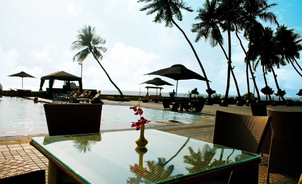 Hotel Sea Princess Bombay Eksteriør billede